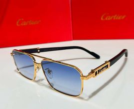 Picture of Cartier Sunglasses _SKUfw55239063fw